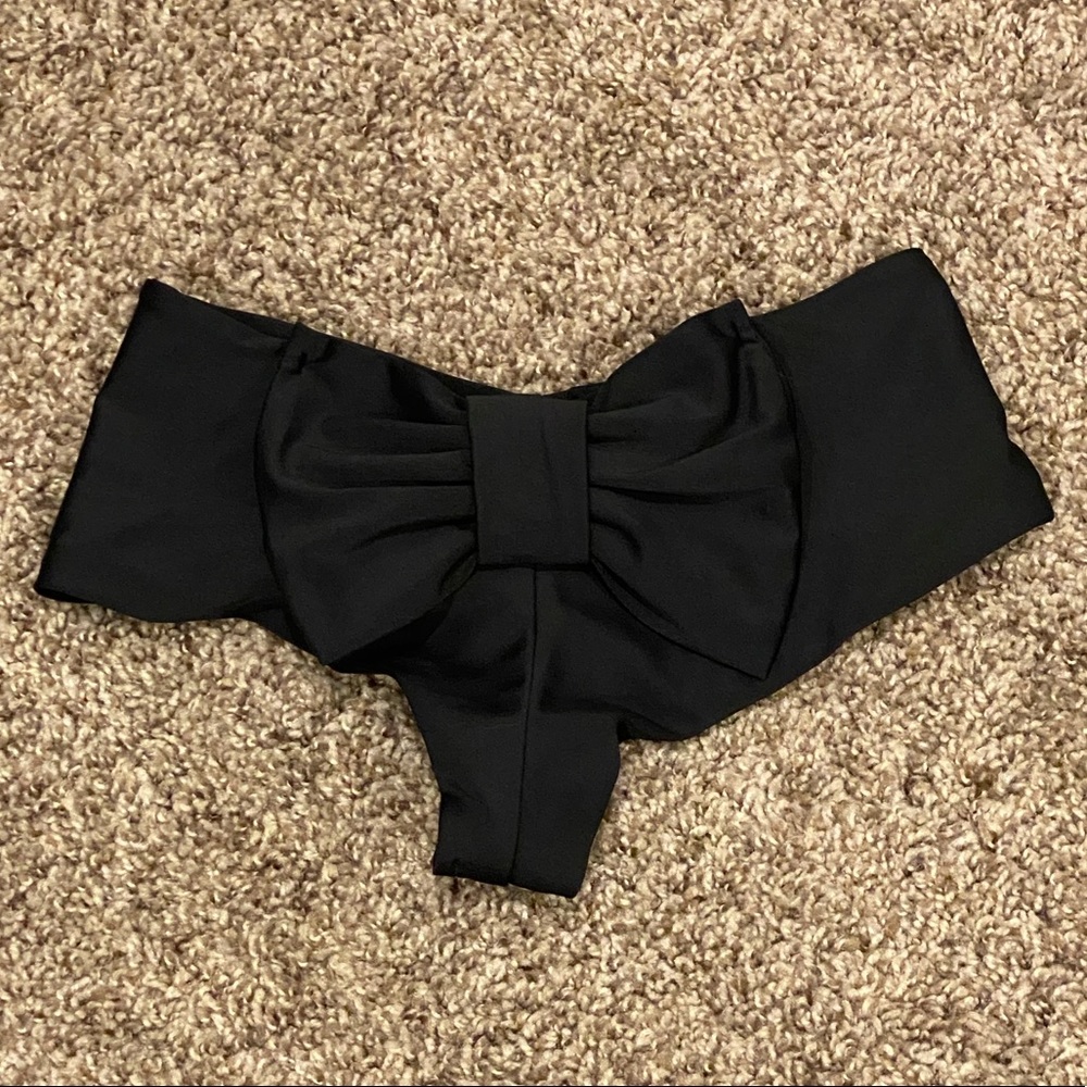 Lolli Bikini Cheeky Bow Bottoms - NWOT